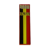 Ferrari pencil set 6 pieces