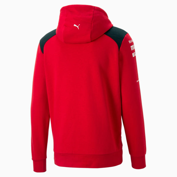 Sweatshirt Hoodie Scuderia Ferrari f1 Team Sponsor 2023 Santander