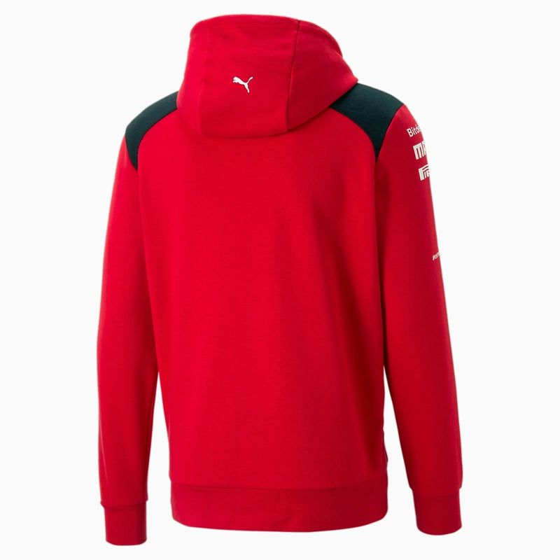 scuderia ferrari 2022 team hooded sweat
