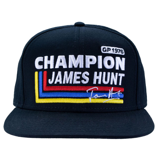 Cappellino James Hunt Silverstone 1976  https://f1monza.com/products/cappellino-james-hunt-silverstone-1976