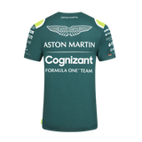 Aston Martin Cognizant F1 2021 Team Kids T-Shirt