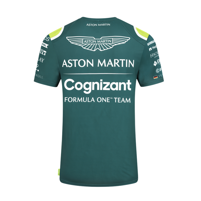 T-shirt Bambino Aston Martin Cognizant F1 2021 Team