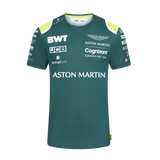 Aston Martin Cognizant F1 2021 Team Kids T-Shirt