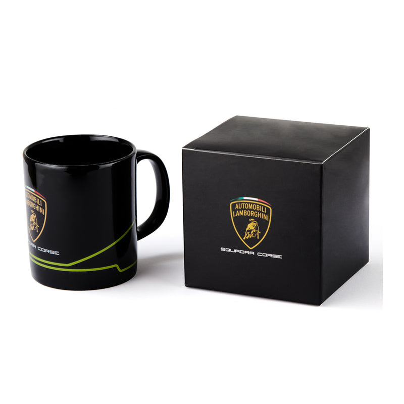 Lamborghini Squadra Corse mug