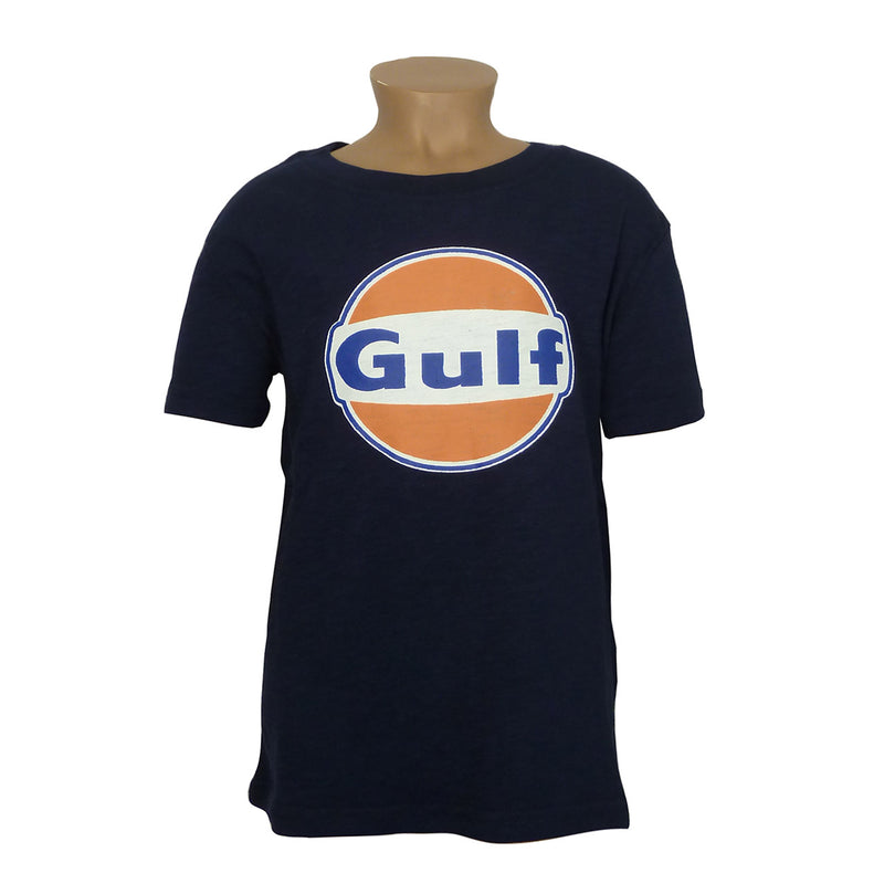 T-shirt bambino Gulf logo grande  https://f1monza.com/products/t-shirt-bambino-gulf-logo-grande