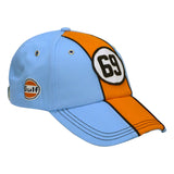 Cappellino Gulf Lucky Number 69 azzurro  https://f1monza.com/products/cappellino-gulf-lucky-number-azzurro