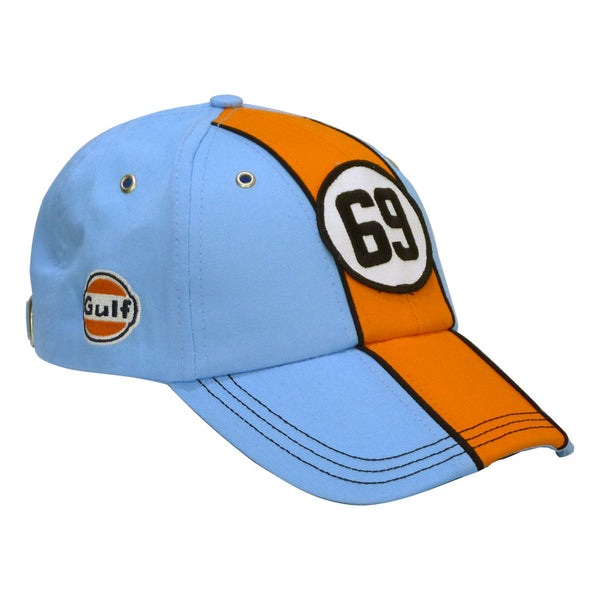 Cappellino Gulf Lucky Number 69 azzurro  https://f1monza.com/products/cappellino-gulf-lucky-number-azzurro