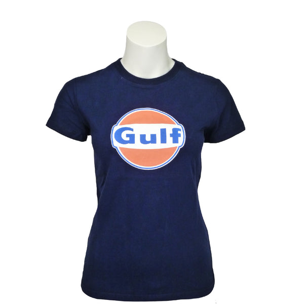 T-shirt donna Logo Gulf  https://f1monza.com/products/t-shirt-logo-gulf-donna