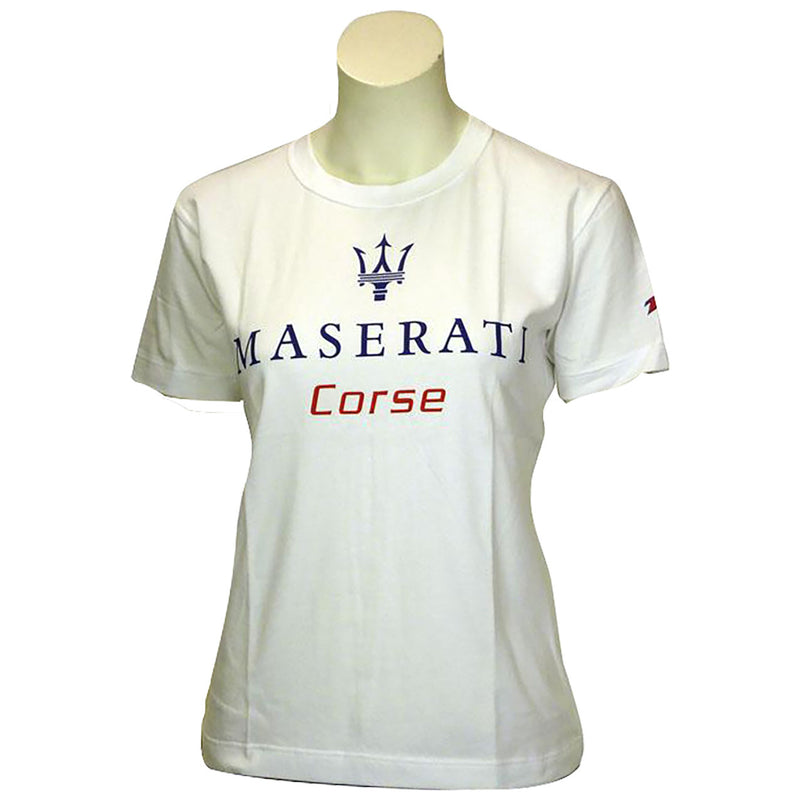 T-Shirt donna Maserati Corse  https://f1monza.com/products/t-shirt-donna-maserati-corse