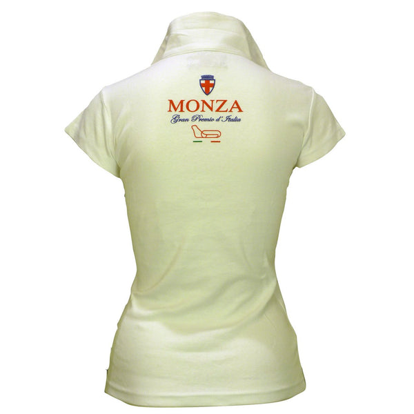 Polo donna Monza Circuit  https://f1monza.com/products/polo-donna-monza-circuit