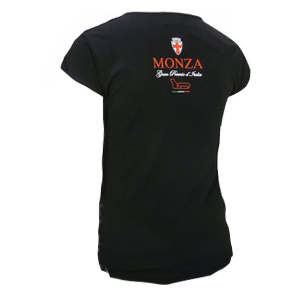 T-shirt donna Monza Circuit  https://f1monza.com/products/t-shirt-donna-monza-circuit-nera