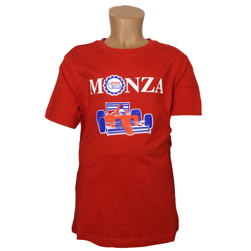 T-shirt bambino Monza Circuit logo auto  https://f1monza.com/products/t-shirt-monza-circuit-bambino-logo-auto