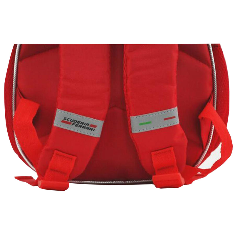 Scuderia Ferrari Children's Backpack 28x25x12 cm.