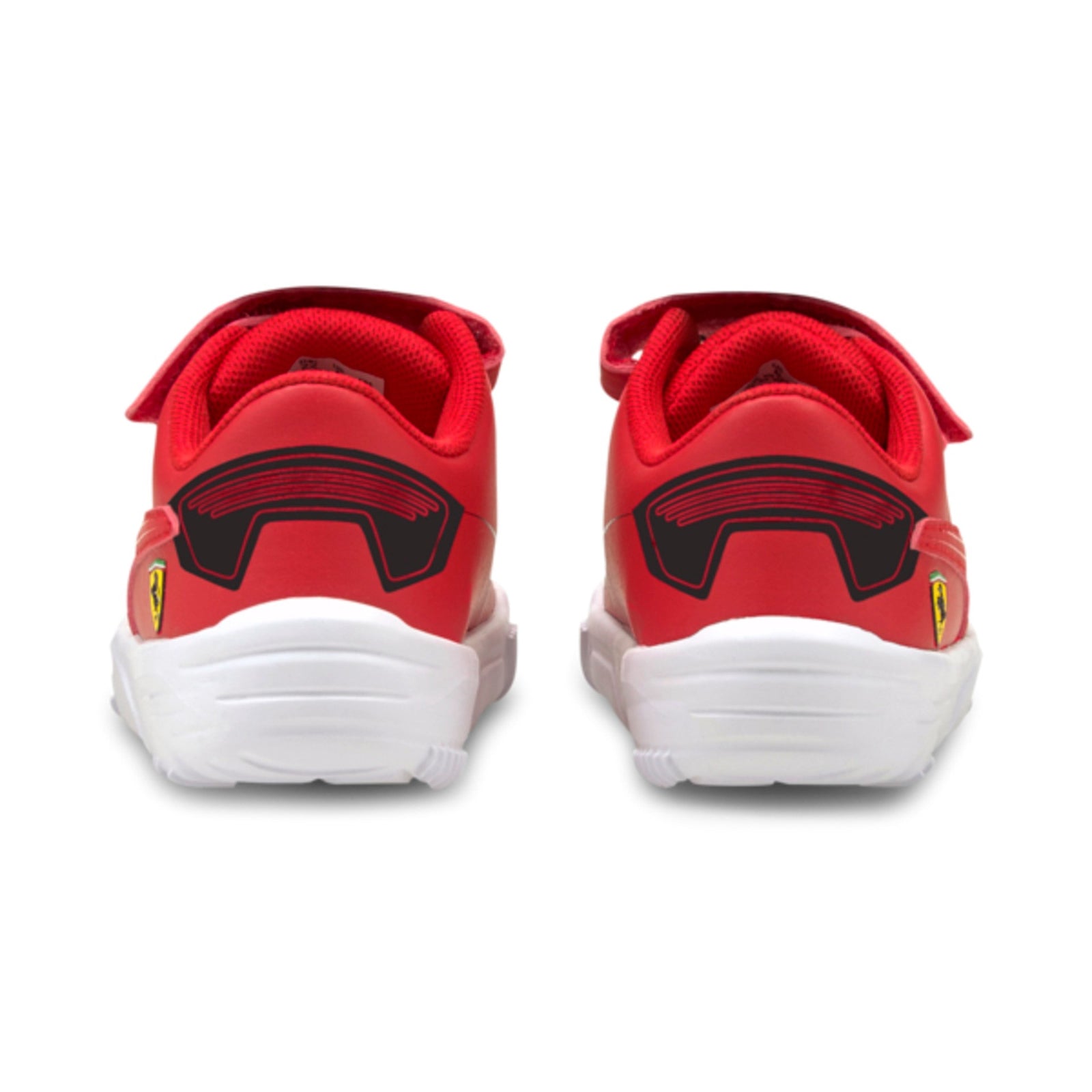 Puma platform bambino rosso on sale