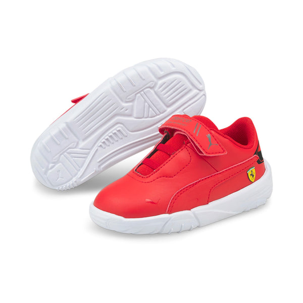 Ferrari Puma shoe red child (B11)