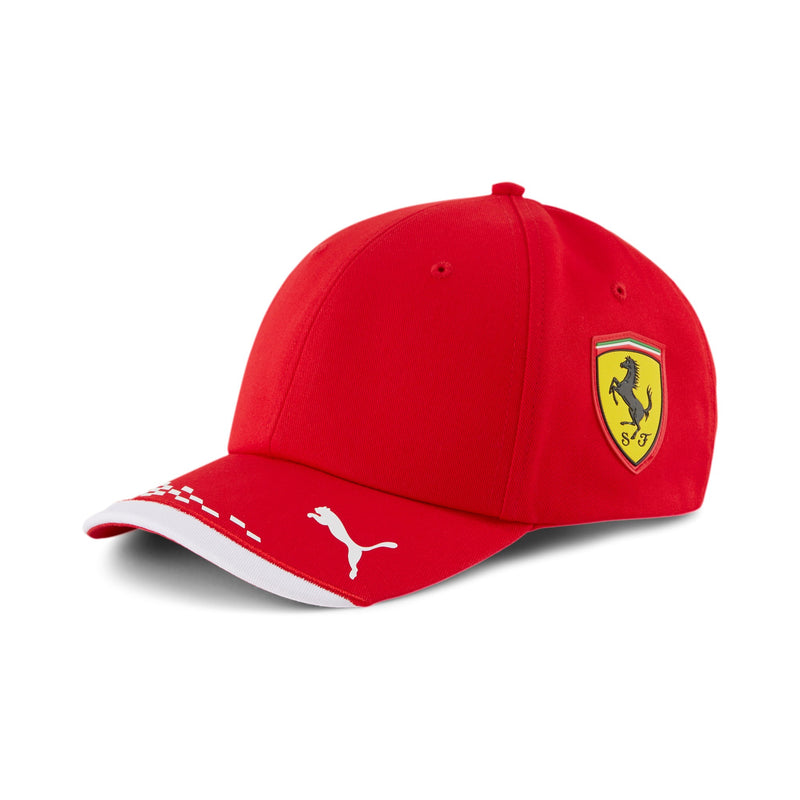 Cappellino bambino F1 Team Scuderia Ferrari 2020/21  https://f1monza.com/products/cappellino-f1-team-scuderia-ferrari-2021