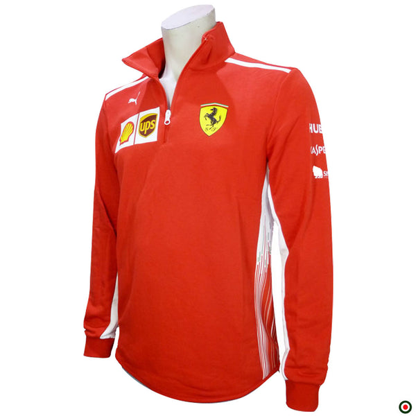 Felpa Scuderia Ferrari F1 Team sponsor 2018  https://f1monza.com/products/felpa-scuderia-ferrari-f1-team-sponsor