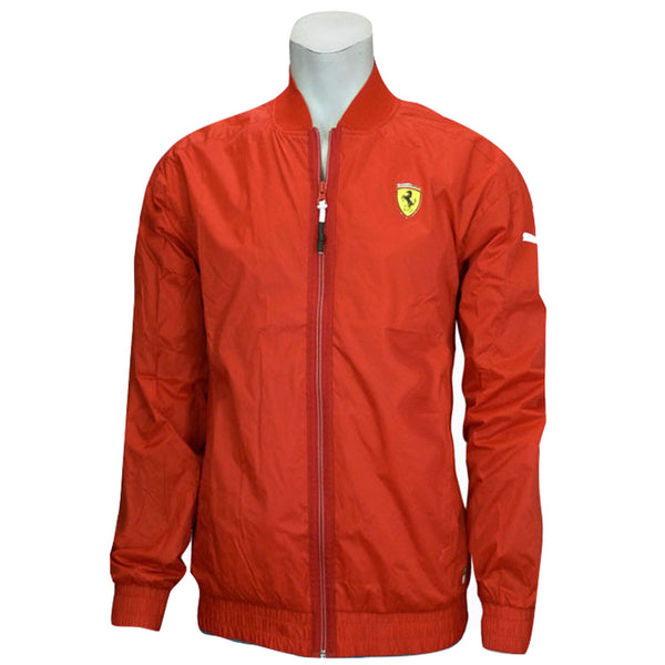 Giacca Antivento bambino Scuderia Ferrari – F1Monza