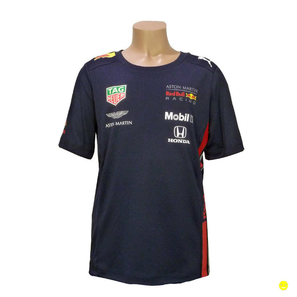 T-shirt bambino Aston Martin Red Bull Racing Team 2019