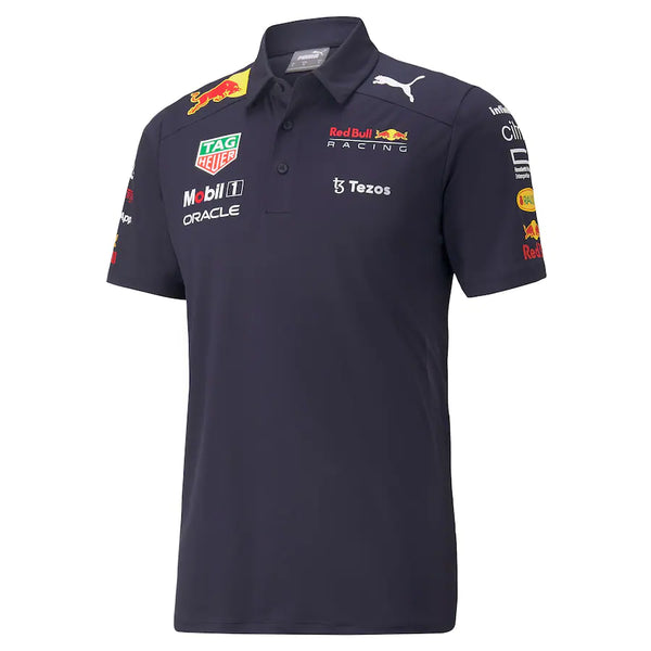 Polo Red Bull Racing Team Sponsor F1 2022