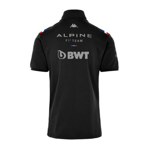 BWT ALPINE F1® Team T-Shirt Black Adult