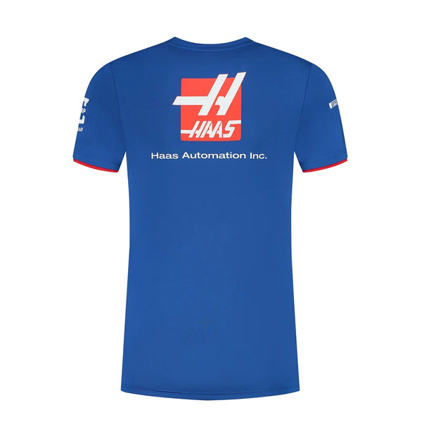 T-Shirt HAAS F1 team replica