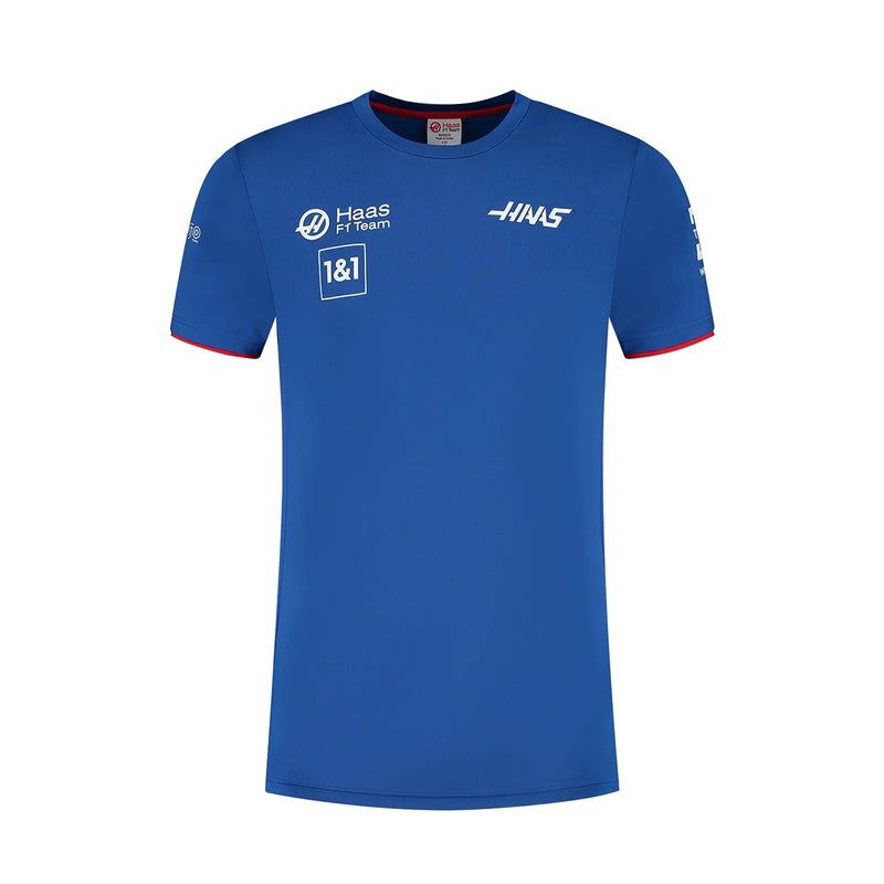 HAAS F1 team replica T-Shirt