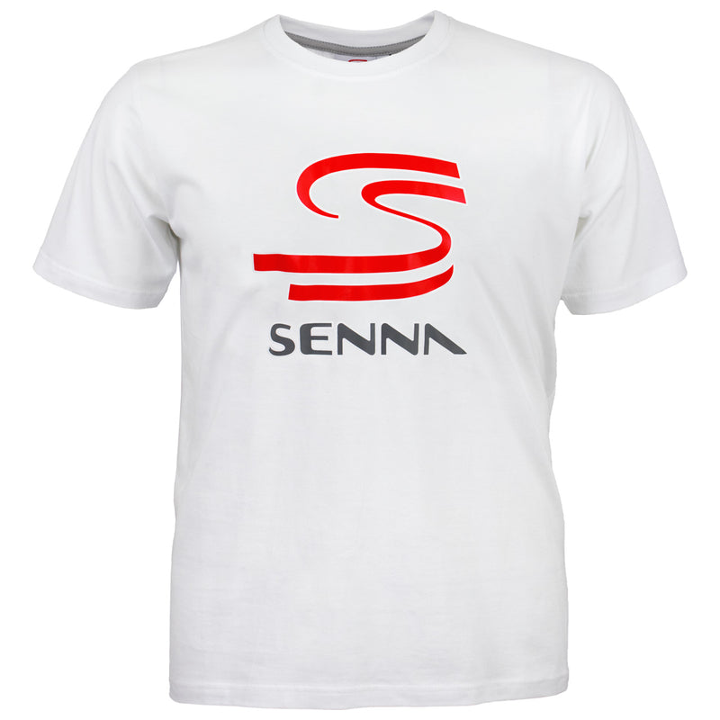 T-Shirt bambino Ayrton Senna doppia S  https://f1monza.com/products/t-shirt-bambino-ayrton-senna-doppia-s