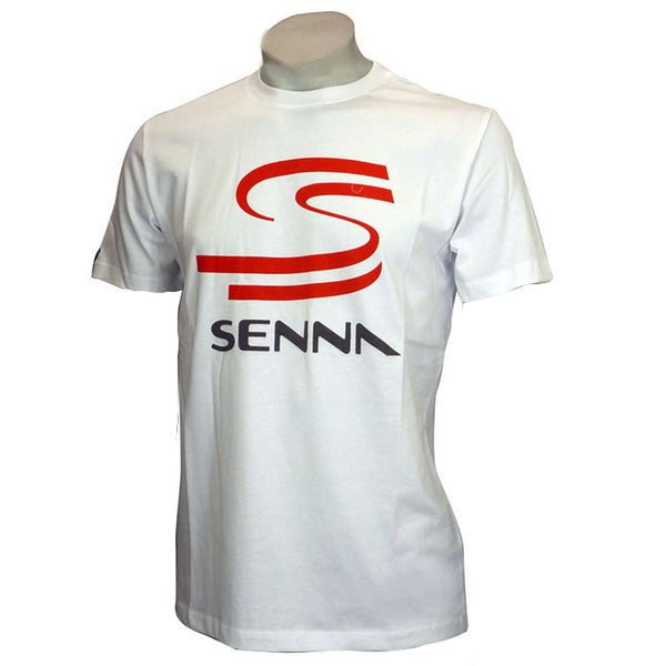 T-Shirt Ayrton Senna Doppia S  https://f1monza.com/products/t-shirt-ayrton-senna-doppia-s