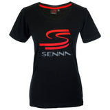 T-Shirt donna Ayrton Senna Doppia S  https://f1monza.com/products/t-shirt-donna-ayrton-senna-doppia-s