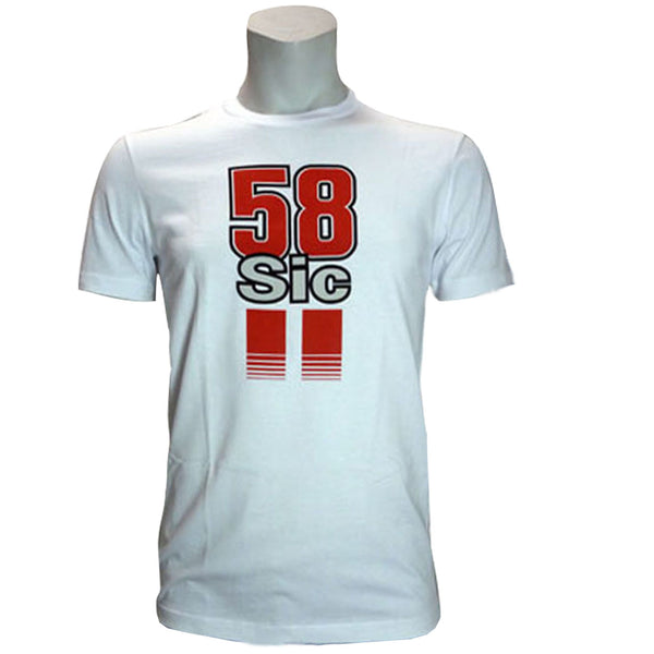 T-shirt Marco Simoncelli SIC 58  https://f1monza.com/products/t-shirt-marco-simoncelli-sic-58
