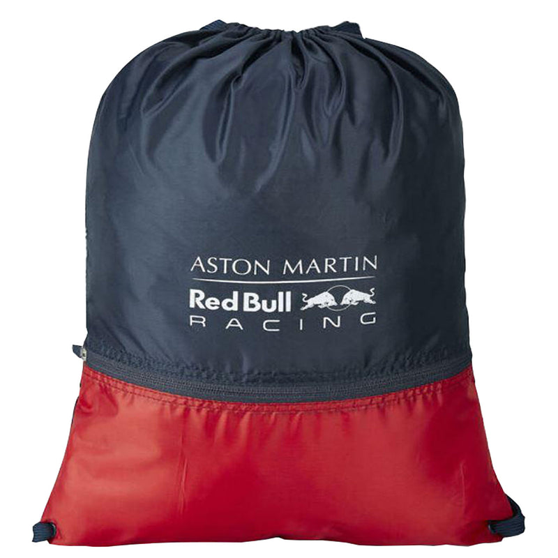 Red Bull Racing Team Gives Your Wings bag