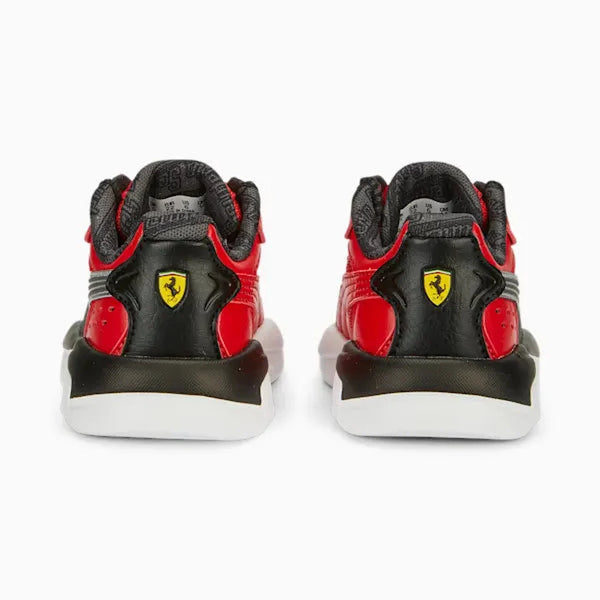 Scarpe puma bambino arancione sales