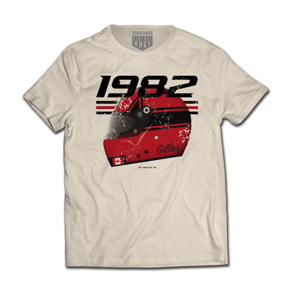 T-Shirt 1982 Gilles