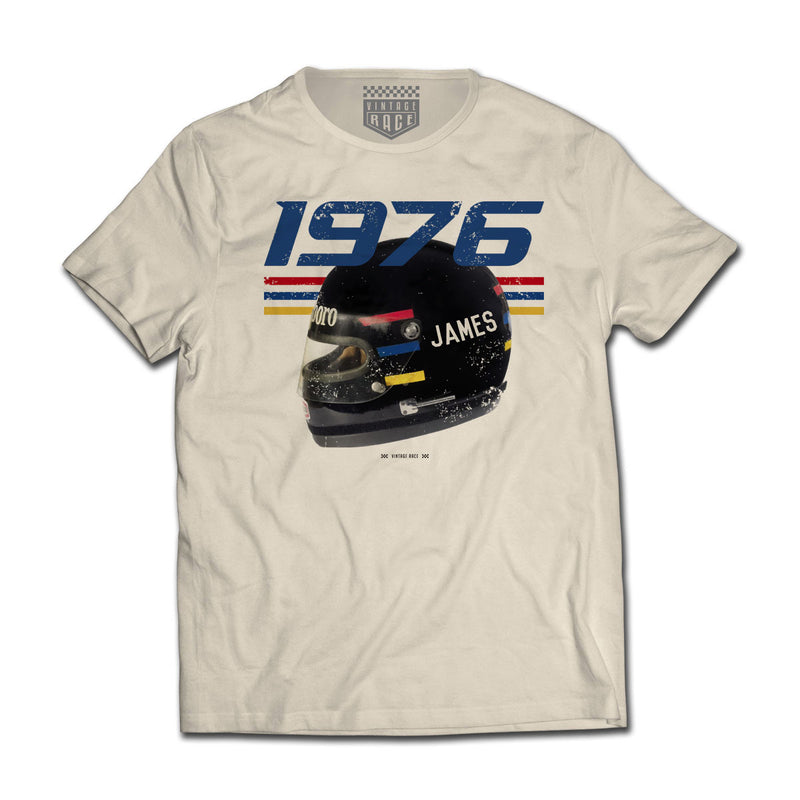 T-Shirt 1976 James
