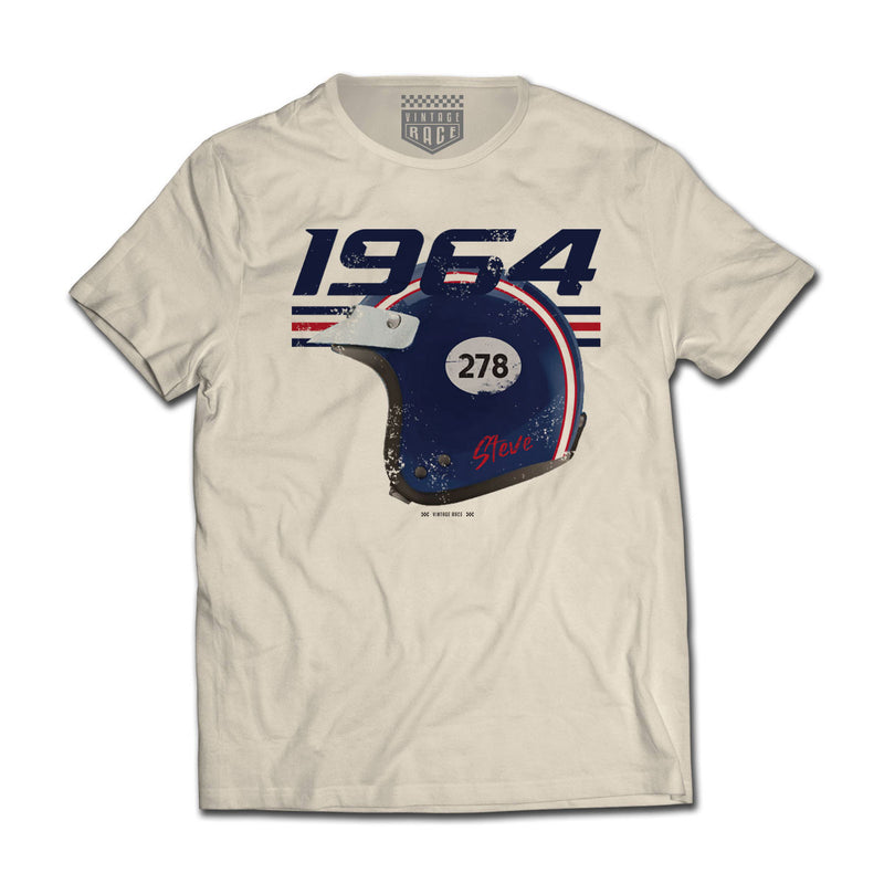 T-Shirt 1964 Steve