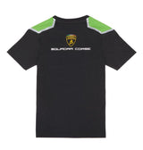 Lamborghini Squadra Corse Kids T-Shirt