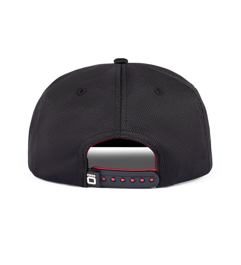 Alfa Romeo racing F1 Team cap Flat black visor