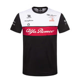 Alfa Romeo Racing F1 Team 2022 Sponsor T-shirt