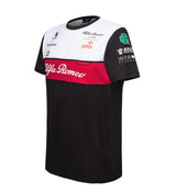 T-shirt Sponsor Alfa Romeo Racing F1 Team 2022