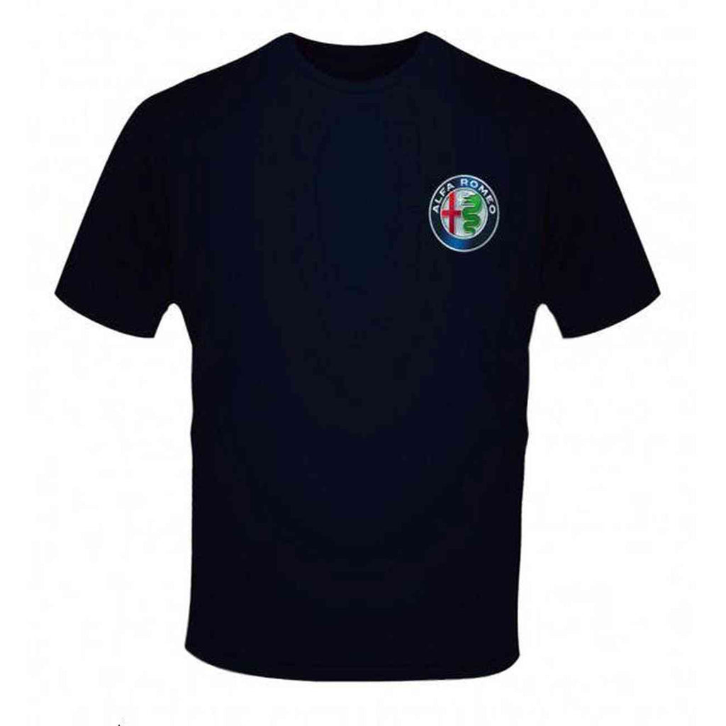 T-shirt bambino Alfa Romeo Racing Blu – F1Monza
