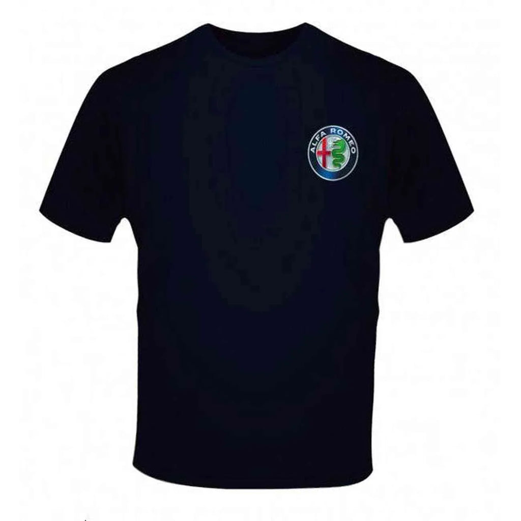 T-shirt bambino Alfa Romeo Racing Blu – F1Monza