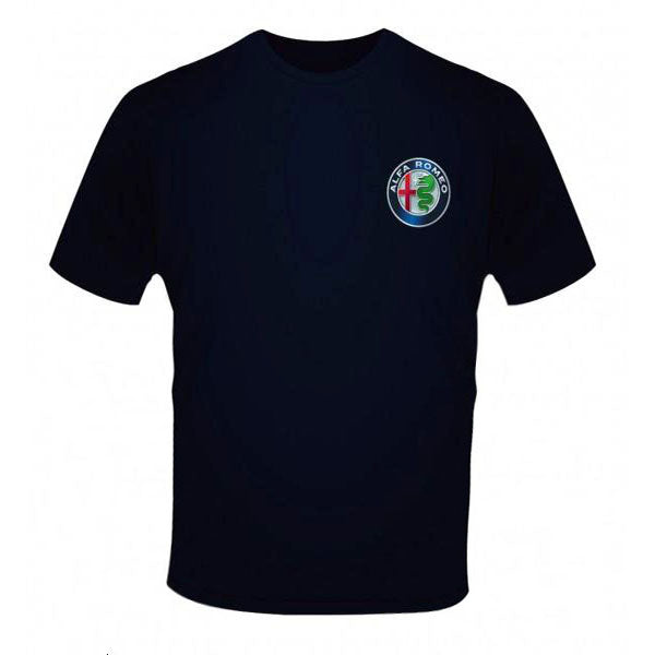 T-shirt bambino Alfa Romeo Racing Blu