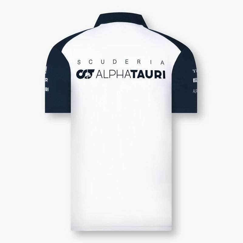 Polo shirt Scuderia AlphaTauri F1 Team 2022