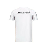 T-Shirt McLaren F1 Team 2021 bianca
