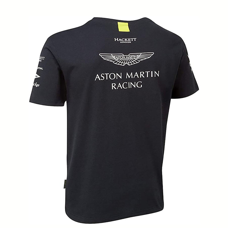 T-shirt Aston Martin Racing sponsor  https://f1monza.com/products/t-shirt-aston-martin-racing-sponsor