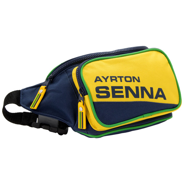 Marsupio Ayrton Senna multicolour  https://f1monza.com/products/marsupio-ayrton-senna-colori-casco