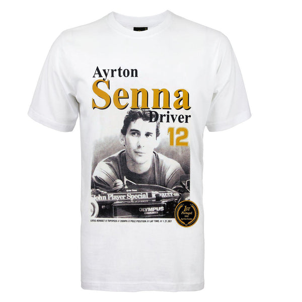 T-Shirt Ayrton Senna 1a vittoria 1985  https://f1monza.com/products/maglietta-1a-vittoria-ayrton-senna-1985
