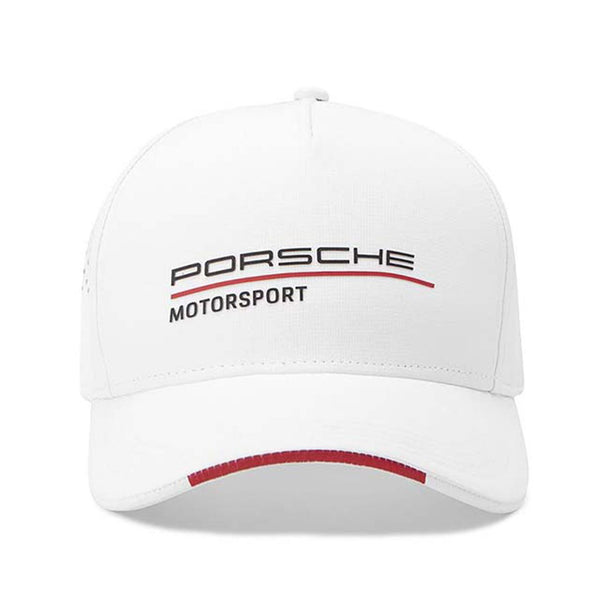 White Porsche Motorsport cap