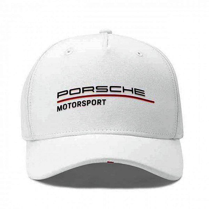 White Porsche Motorsport Team Cap